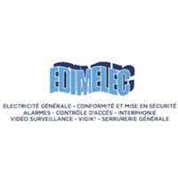 EDIMELEC logo, EDIMELEC contact details