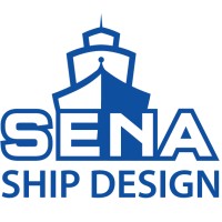 SENA SHIP DESIGN logo, SENA SHIP DESIGN contact details