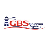 GBS Shipping Agency logo, GBS Shipping Agency contact details