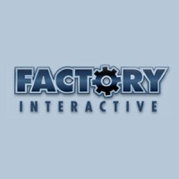 Factory Interactive logo, Factory Interactive contact details