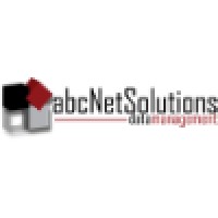 abcNetSolutions logo, abcNetSolutions contact details