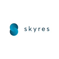 Skyres logo, Skyres contact details