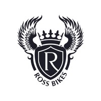 RossBicycles logo, RossBicycles contact details