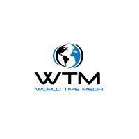 World Time Media logo, World Time Media contact details