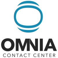 OMNIA Contact Center logo, OMNIA Contact Center contact details