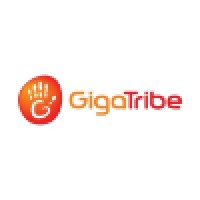 GigaTribe logo, GigaTribe contact details