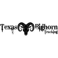 TEXAS BIGHORN TRUCKING & LOGISTICS logo, TEXAS BIGHORN TRUCKING & LOGISTICS contact details