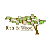 10th & Wood logo, 10th & Wood contact details