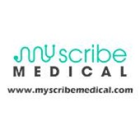 MyScribe Medical logo, MyScribe Medical contact details