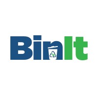 BinIt logo, BinIt contact details