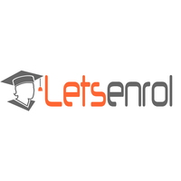 Letsenrol logo, Letsenrol contact details