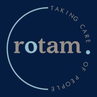 Rotam AS logo, Rotam AS contact details