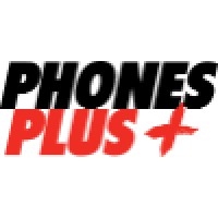 Phones Plus logo, Phones Plus contact details