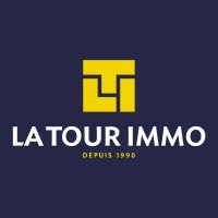 LA TOUR IMMO RIVE GAUCHE logo, LA TOUR IMMO RIVE GAUCHE contact details