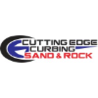 Cutting Edge Curbing Sand and Rock logo, Cutting Edge Curbing Sand and Rock contact details