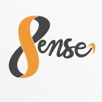 8 Sense logo, 8 Sense contact details