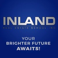 Inland Real Estate School, Inc. logo, Inland Real Estate School, Inc. contact details