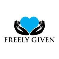 Freely Given logo, Freely Given contact details