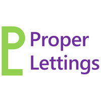 Proper Lettings logo, Proper Lettings contact details