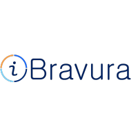 iBravura logo, iBravura contact details