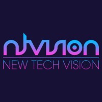 New Tech Vision logo, New Tech Vision contact details