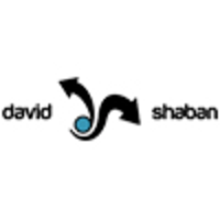 David Shaban logo, David Shaban contact details