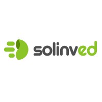 Solinved logo, Solinved contact details