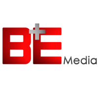 B+E Media GbR logo, B+E Media GbR contact details