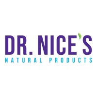 Dr. Nice's Natural Products logo, Dr. Nice's Natural Products contact details