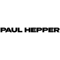 Paul Hepper logo, Paul Hepper contact details