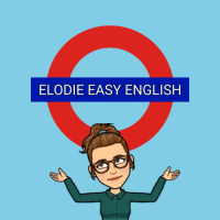 Elodie Easy English logo, Elodie Easy English contact details