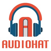 Audiohat logo, Audiohat contact details