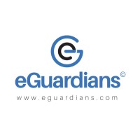 eGuardians logo, eGuardians contact details