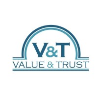 Value and Trust logo, Value and Trust contact details