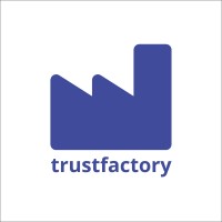 Trustfactory logo, Trustfactory contact details