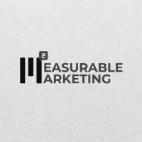 M ²- Measurable Marketing logo, M ²- Measurable Marketing contact details