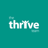 The Thrive Team logo, The Thrive Team contact details