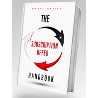 The Subscription Offer Handbook logo, The Subscription Offer Handbook contact details