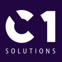 C1 Solutions logo, C1 Solutions contact details