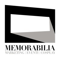 MEMORABILIA logo, MEMORABILIA contact details