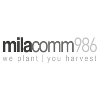 milacomm986 logo, milacomm986 contact details