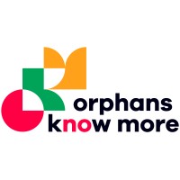 Orphans Know More logo, Orphans Know More contact details