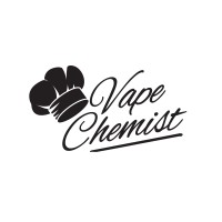 Vape Chemist logo, Vape Chemist contact details