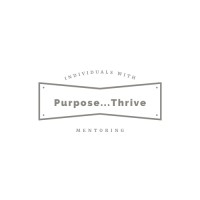 Purpose...Thrive Mentoring logo, Purpose...Thrive Mentoring contact details