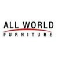 All World Furniture logo, All World Furniture contact details