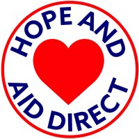 Hope and Aid Direct logo, Hope and Aid Direct contact details