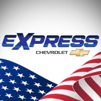 Express Chevrolet logo, Express Chevrolet contact details