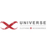 Universe Clothing logo, Universe Clothing contact details