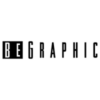 BeGraphic logo, BeGraphic contact details