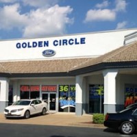 GOLDEN CIRCLE FORD LINCOLN INC logo, GOLDEN CIRCLE FORD LINCOLN INC contact details